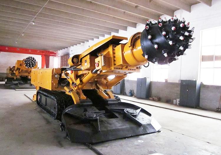 XCMG Official Manufacturer Coal Mining Roadheader Ebz320 Boom-Type Roadheader Tunneling Machine for Sale