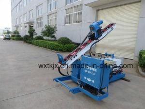 XP-25 Jet-Grouting Drilling Machine with Compressed Air and Water