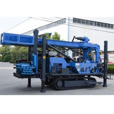 D Miningwell Mwdl-350 Crawler Hydraulic DTH Mine Drilling Rig Machine Drilling Rig for Water Well Drill Core Rig Cheap