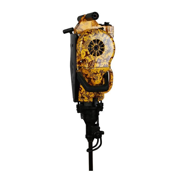 2018 Version Hand Held Gasoline Rock Drilling Machine Yn27c