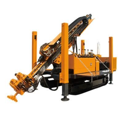 Professional Crawler Blasting Hole Anchor Drilling Rig Machine for Sale
