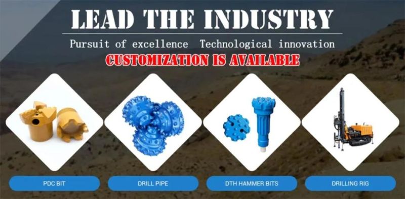 Hot Selling Small Portable Borehole Drilling Machines / Water Well Drilling Equipment/Crawler Drill Rig
