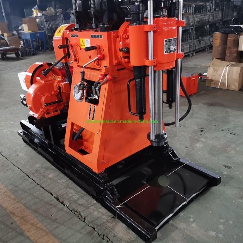 Gy-150h Diamond Core Sample Drilling Equipment
