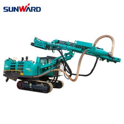 Sunward Swde120A Down-The-Hole Drill Bored Pile Drilling Rig with Fair Price