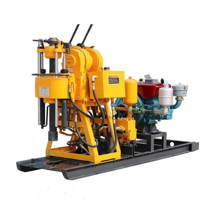 Portable Sampling Core Water Drilling Rig