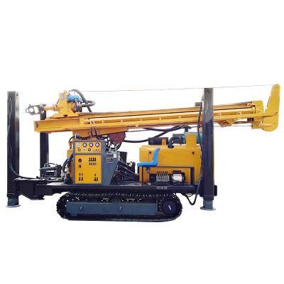 Water Well Drilling Rig Swivel Drilling Eauipment