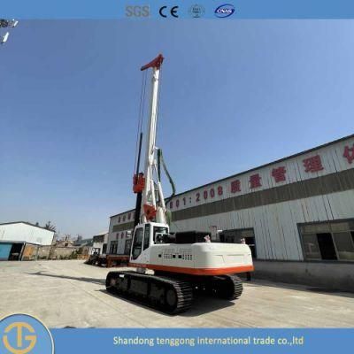 15m Drilling Depth Engineering Drilling Rig with OEM&ODM Available