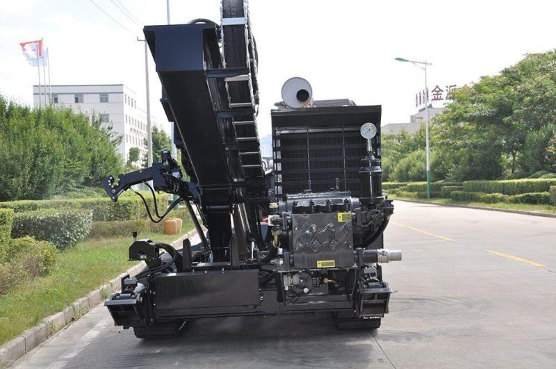 GD380B-LS HDD machine trenchless machine with stable performance