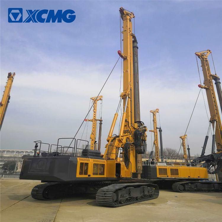 XCMG Xr150diii China Hydraulic Rotary Drilling Rig Machine for Sale