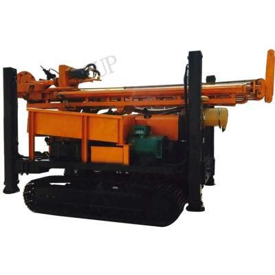 High Powerful DTH Rock Blasting Drilling Machinery for Borehole Drilling
