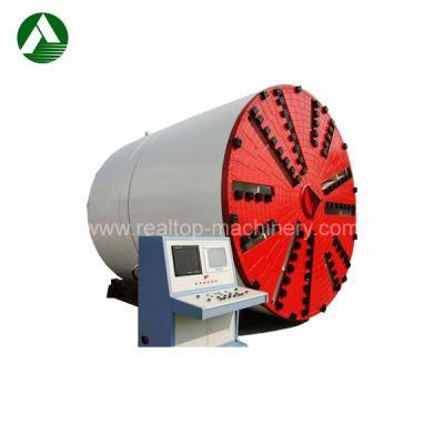 Earth Pressure Balance Pipe Jacking Machine ID1800 for Sale, Tunnel Boring Machine, Slurry Pipe Jacking Machine