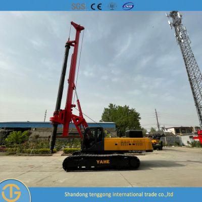 50m Depth Hydraulic Core Drilling Rig, Soil Spt Sampling Drilling Machine