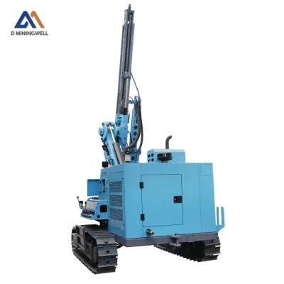 Drill Rig DTH Type Down-The-Hole Crawler Drilling Rig 203mm Drilling Rig for Sale