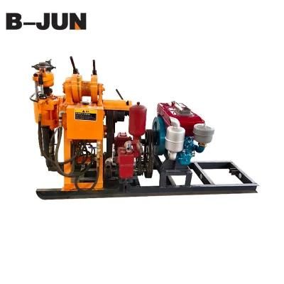 Supply Portable Borehole Drilling Machine Water Driling Machine Drilling Rig