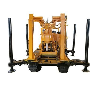 D Miningwell Factory Price Water Well Drill Rig Geological Drilling Rig