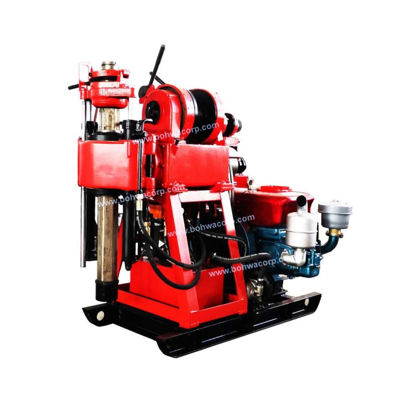 Concrete Standard Penetration Test Core Sampling Drilling Machine