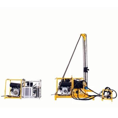 Portable Rock Drill Machine/Air Compressor Rock Drill /Pneumatic Rock Drill