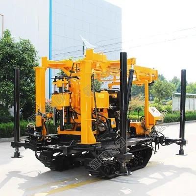 Diamond Core Drilling Rig Deep Diamond Water Well Rig Price