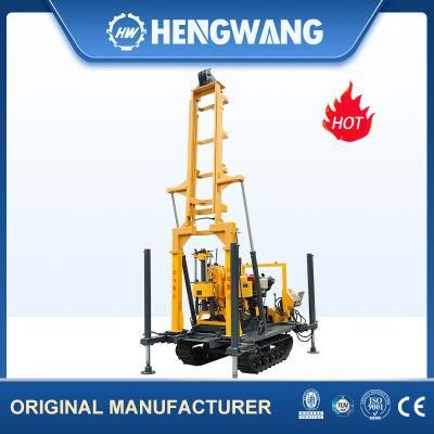 Portable Homeuse Electric Small Water Well Drilling Rig for Sale