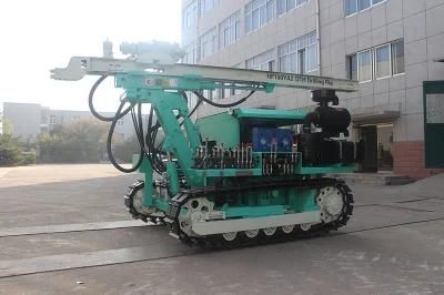Hf100ya2 Hydraulic Technique Hot Sale Mine Blasting with Air Compressor