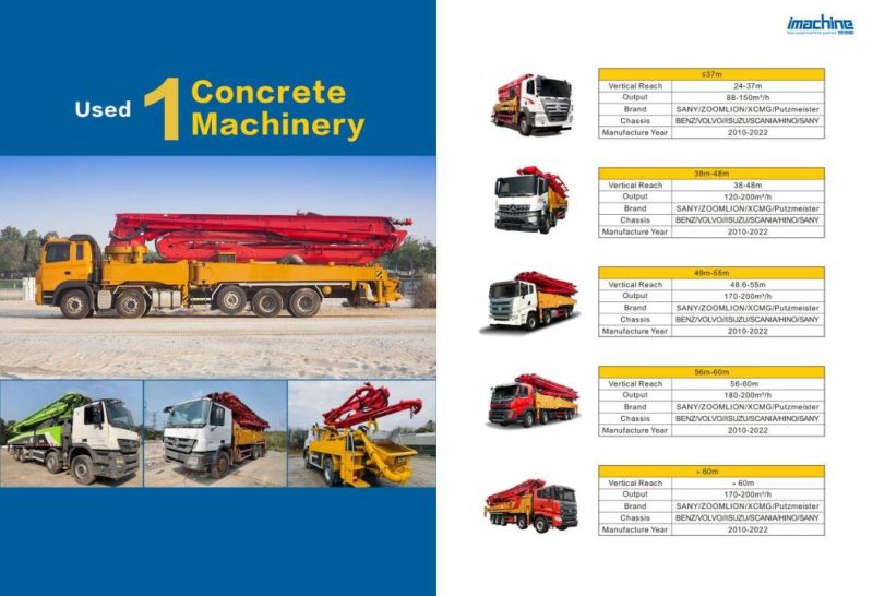 Piling Machinery Xcmgs 280 Secondhand Rotary Drilling Rig for Sale