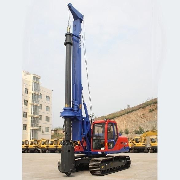 Yuchai High Quality Strong Power Rotary Drilling Rig Ycr60d