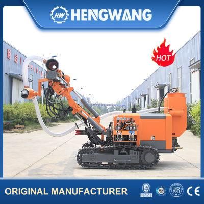 Price Blast Hole Drill Rig with Compressor