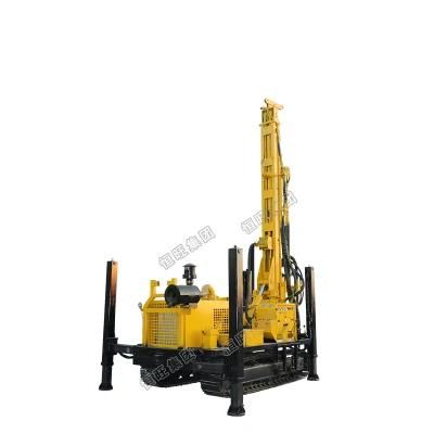 Crawler Mining Hydraulic Rock DTH Drill Machine