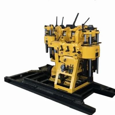 Hydraulic Water Well Drill Rig Engineering Agricultural Drilling Machine