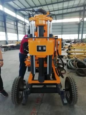Geological Mine Drilling Water Well Used Rig Core Drilling Rig Horizontal Drilling Rig Machine