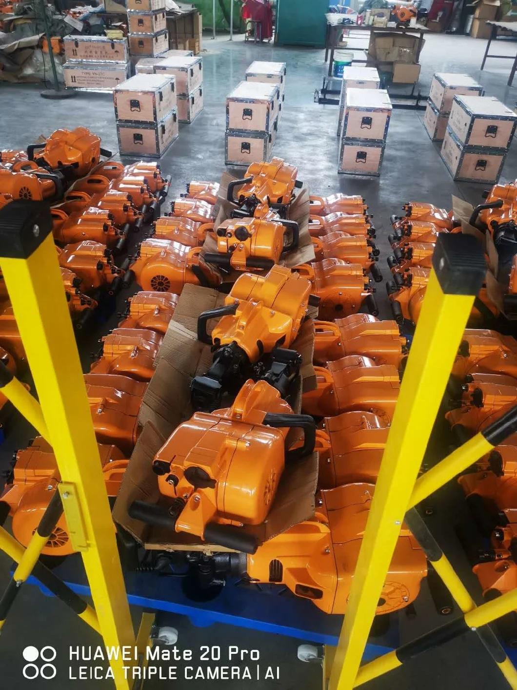 Yn27c Petrol Engine Rock Jack Hammer for Drilling and Breaking