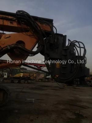 Used Engineering Drilling Rig Zoomlion 220A Rotary Drilling Rig High Quality for Sale