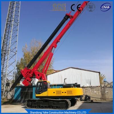 Rotary Drilling Rig for Pile Foundation/Water Conservancy