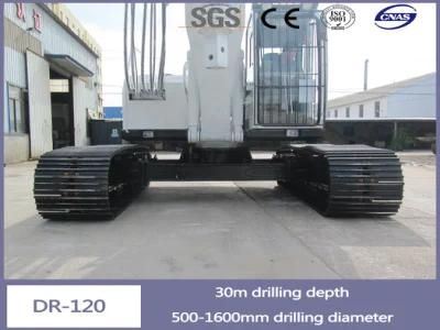 New Drilling Machine China Dr-120 for Sale