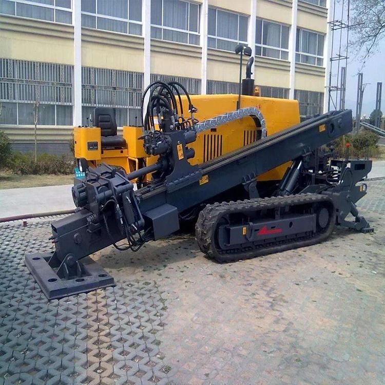 180kn Small Horizontal Directional Drilling Rig HDD Machine Xz180 for Sale Made in China