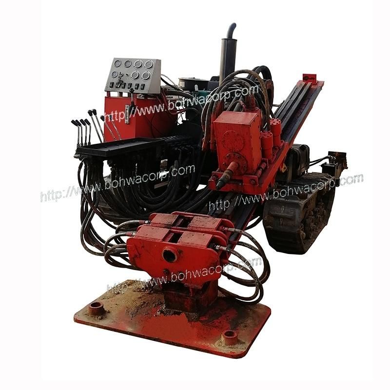 Small HDD Horizontal Drilling Machine