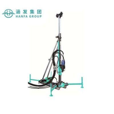 Hfp200 Lightweight and Easy to Operate Hydraulic Core Drilling Rig