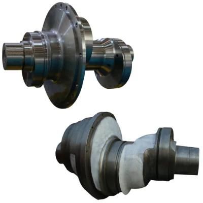 Drilling Rig Mud Pumps Accessories Crankshafts