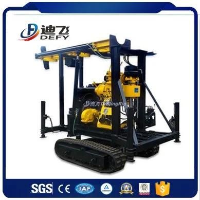 Geotechnical Exploration Core Drill Rig Machine for Sale