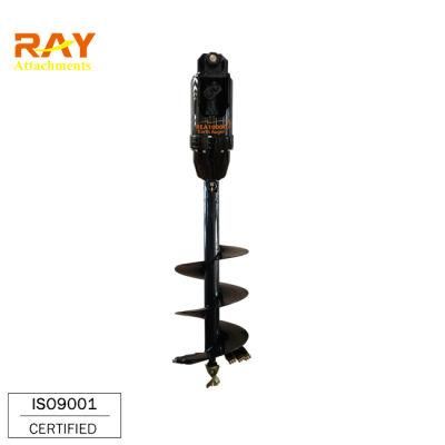 Agricultural Machinery Post Hole Digger Earth Drilling Bits Earth Auger for Sale