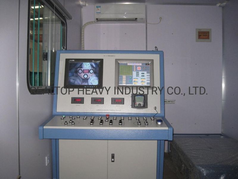 Slurry Balance Pipe Jacking Machine ID2000, Tunnel Boring Machine Tbm, Tunnel Machine