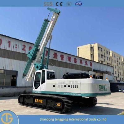 Rotary Drilling Rig Small Pile Drive for Sale
