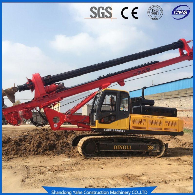 Dr-100 Economical Drilling Rig in Low Price
