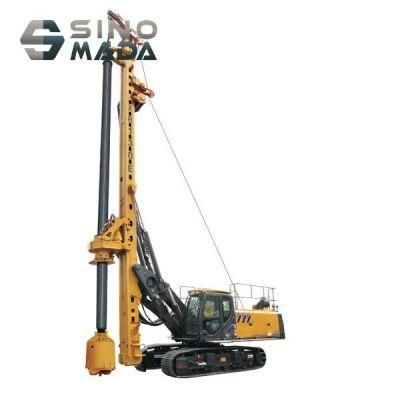 Rotary Drilling Rig Xr180d Construction Piling Machine Hydraulic with Parts for Sale