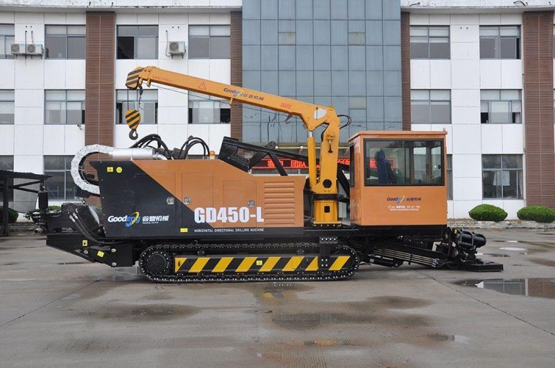 GD underground pipe laying machine drill machine GD450-LS