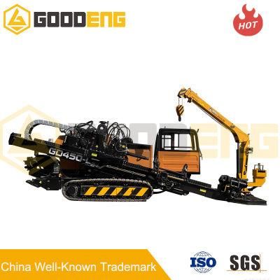 Goodeng GD450-L HDD rig trenchless machine