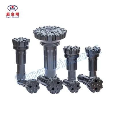 Earth Boring Tools Pr52 R. C Hammer Drill Bit &amp; Shround