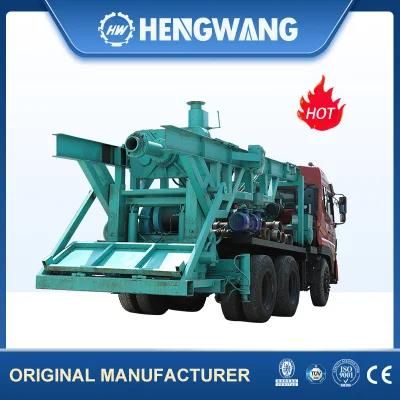 Rotary Core Drilling Rig Hydraulic Water Well Drilling Rig Machine with The Best Price