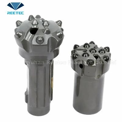 DHD3.5 High Air Pressure Diamond Button DTH Hammer Bits for Rock Drill Water Well Drilling
