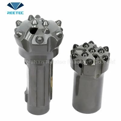 DHD3.5 High Air Pressure Diamond Button DTH Hammer Bits for Rock Drill Water Well Drilling